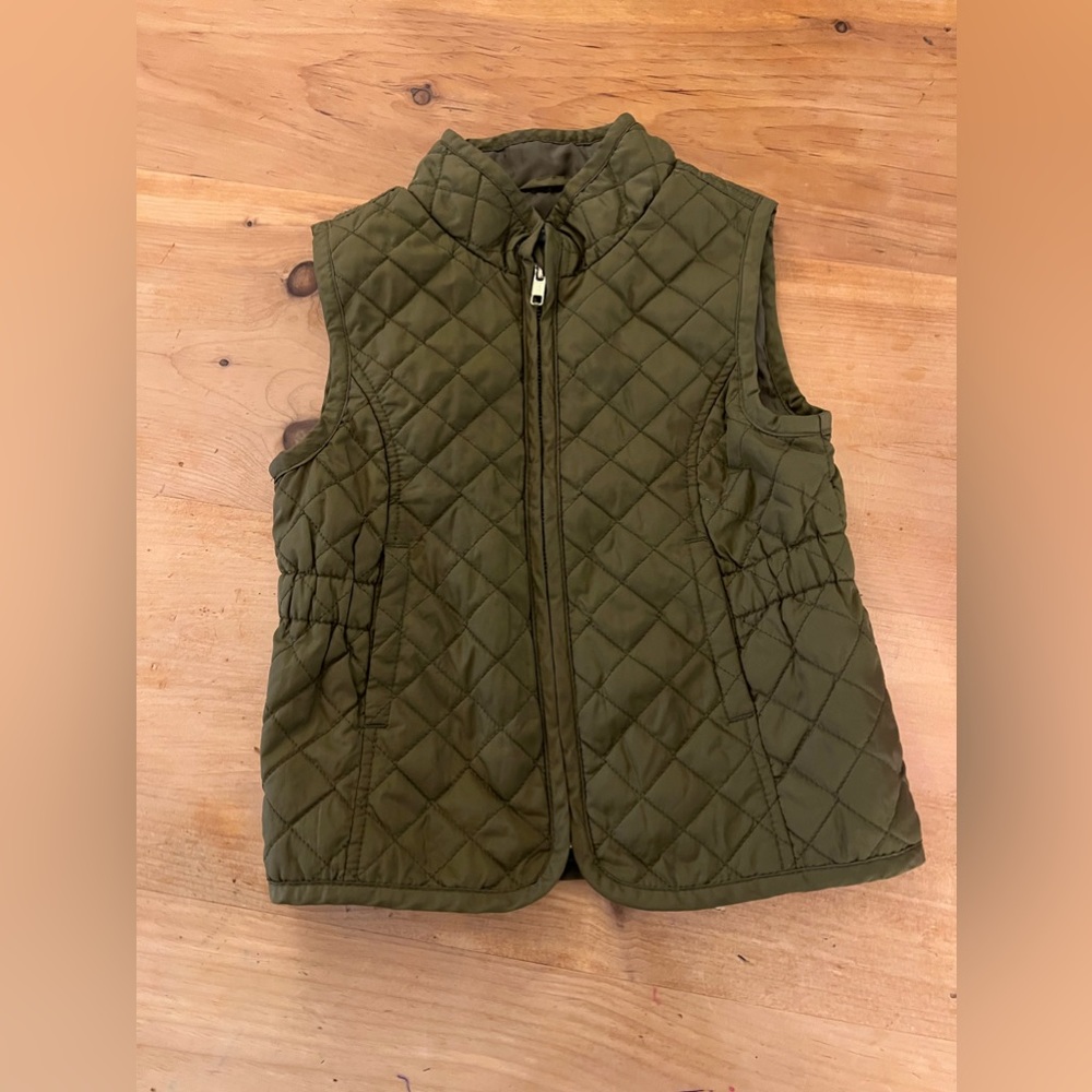 Quilted Vest 5t | Old Navy